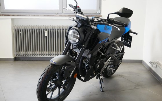 Neufahrzeug Honda CB125R - Bild 2