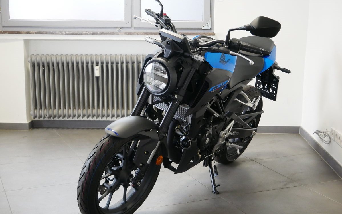 Angebot Honda CB125R