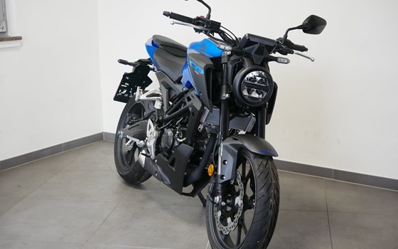 Neufahrzeug Honda CB125R - Bild 3