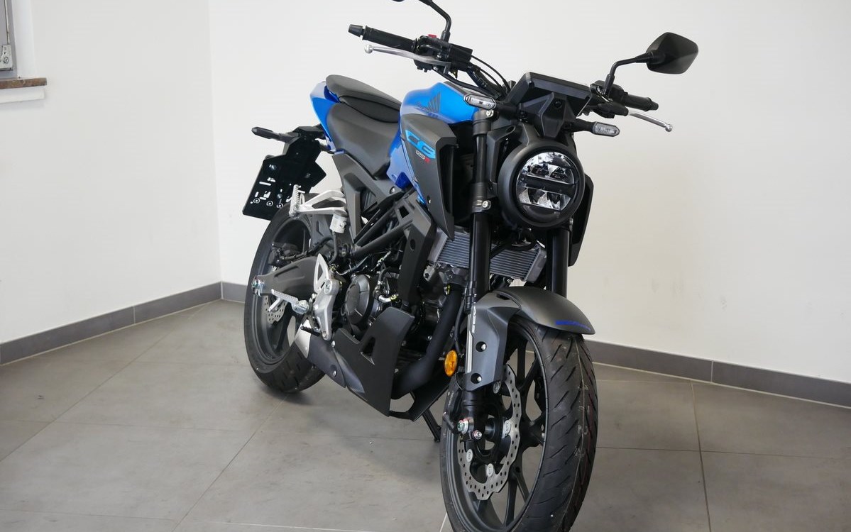 Angebot Honda CB125R