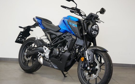 Neufahrzeug Honda CB125R - Bild 4