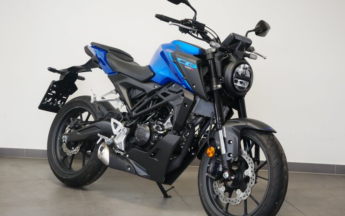 Angebot Honda CB125R