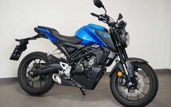 Neufahrzeug Honda CB125R - Bild 5