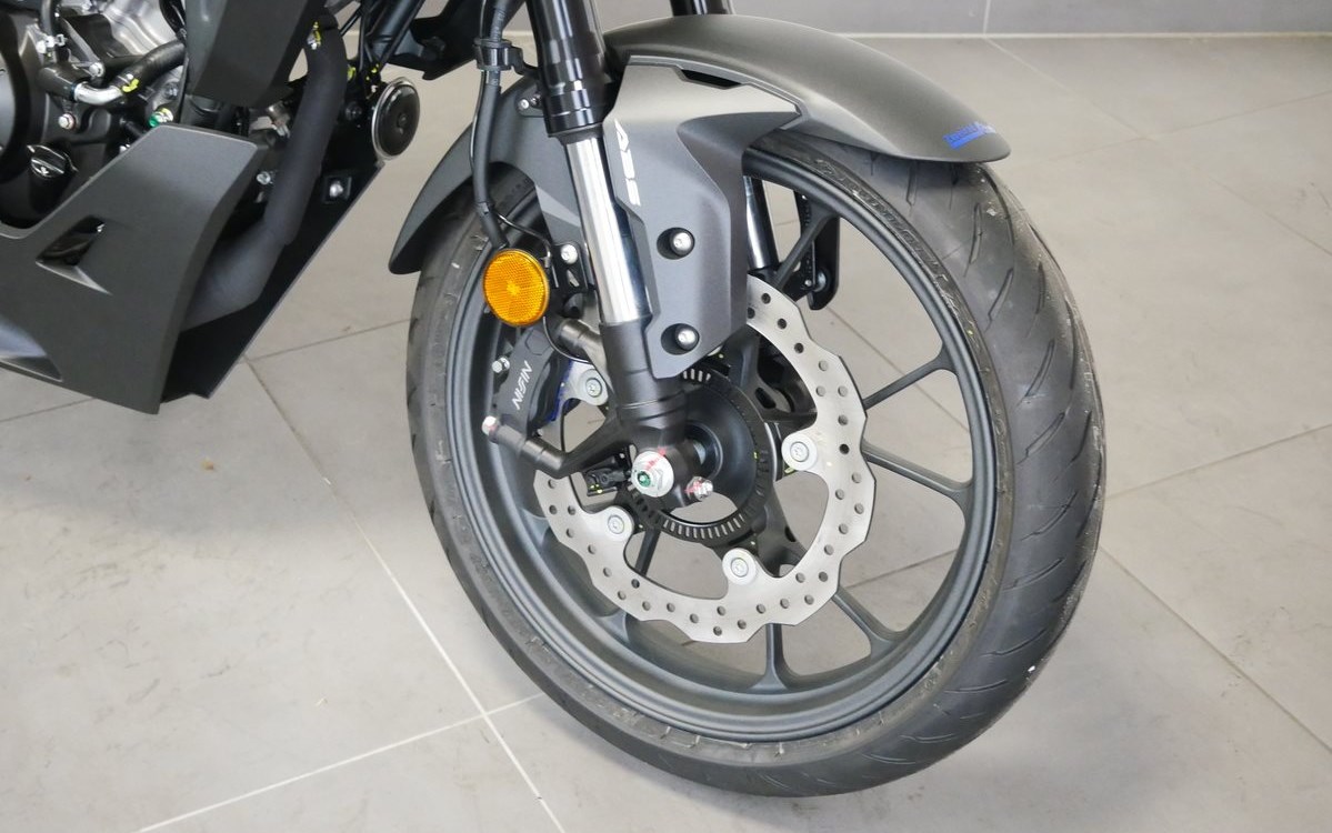 Angebot Honda CB125R