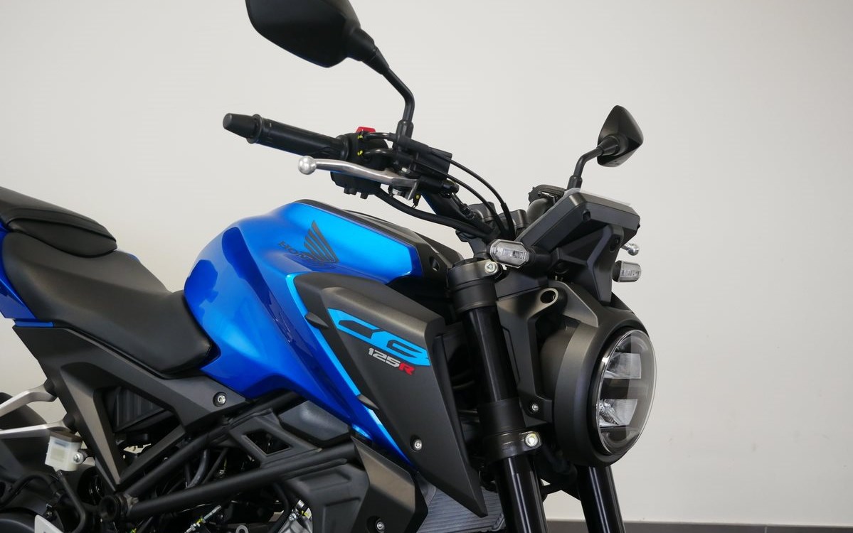 Angebot Honda CB125R