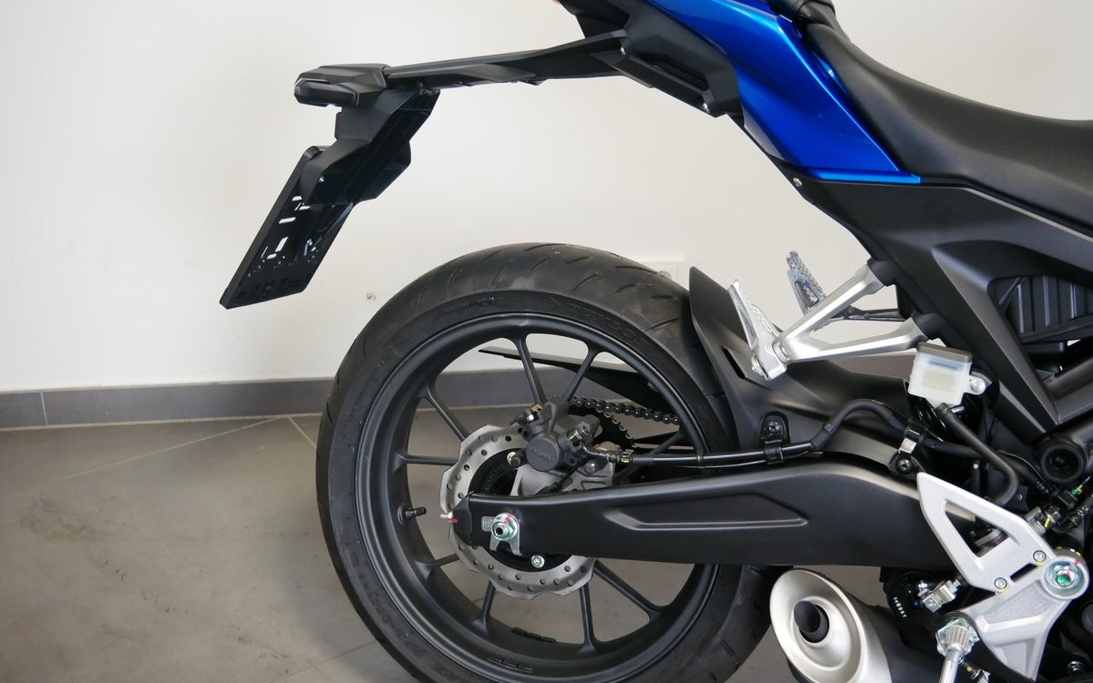 Angebot Honda CB125R