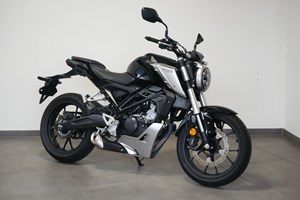 Angebot Honda CB125R