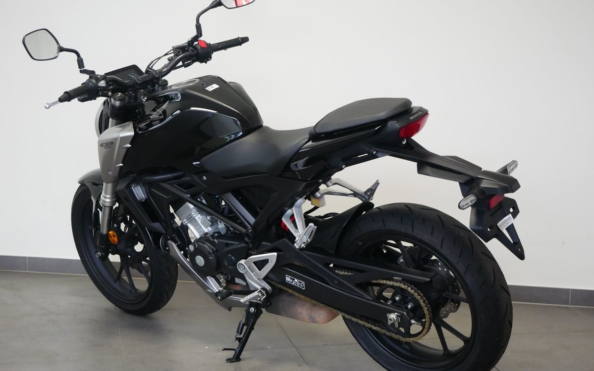 Angebot Honda CB125R