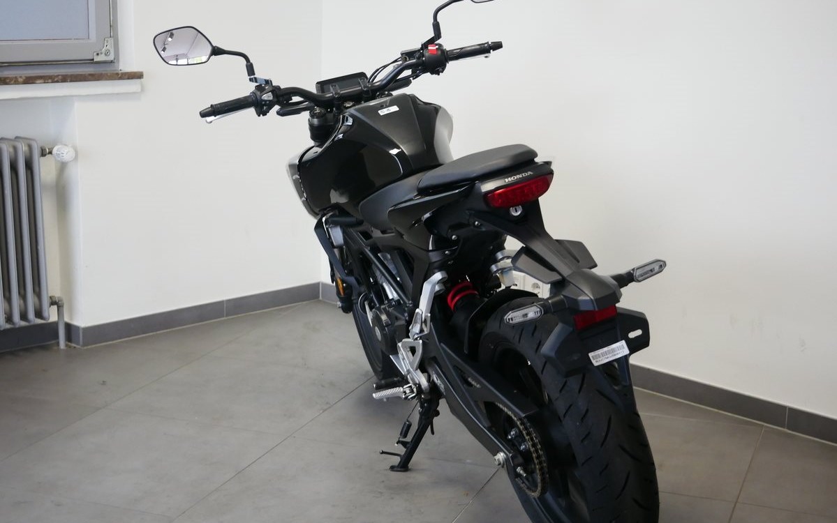 Angebot Honda CB125R