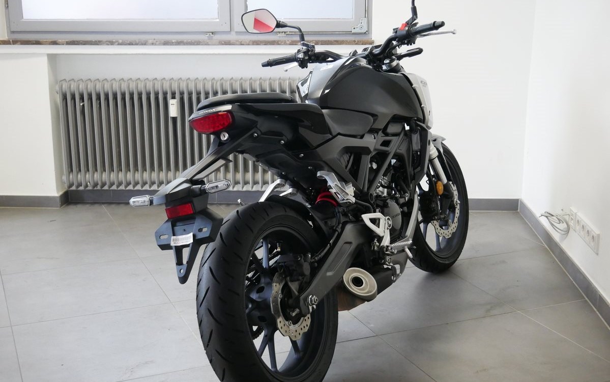 Angebot Honda CB125R