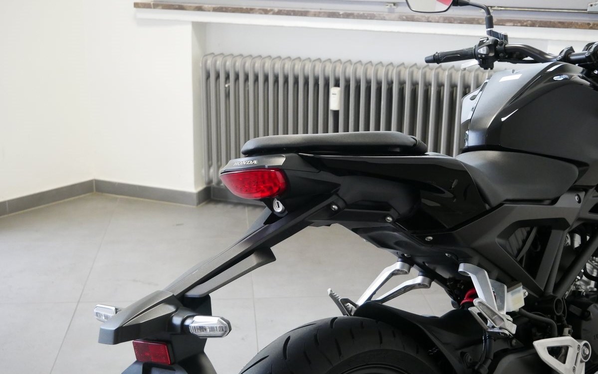 Angebot Honda CB125R