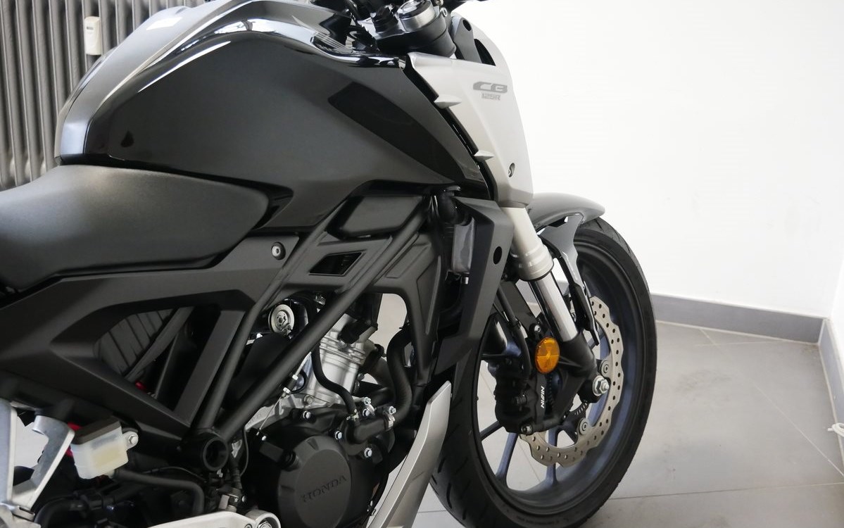 Angebot Honda CB125R