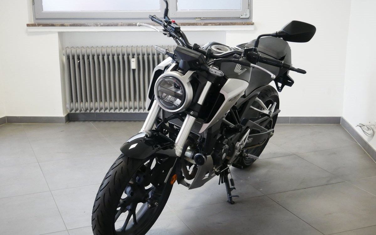 Angebot Honda CB125R