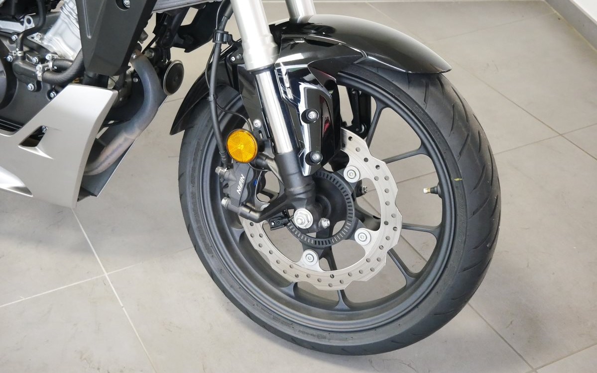 Angebot Honda CB125R