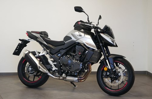 Gebrauchtmotorrad Honda CB750 Hornet