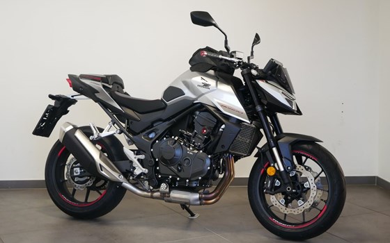 Gebrauchtmotorrad Honda CB750 Hornet - Bild 1