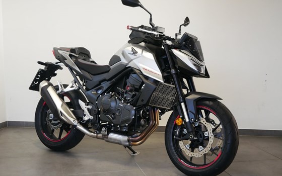 Gebrauchtmotorrad Honda CB750 Hornet - Bild 4