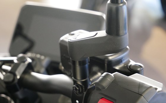 Gebrauchtmotorrad Honda CB750 Hornet - Bild 8