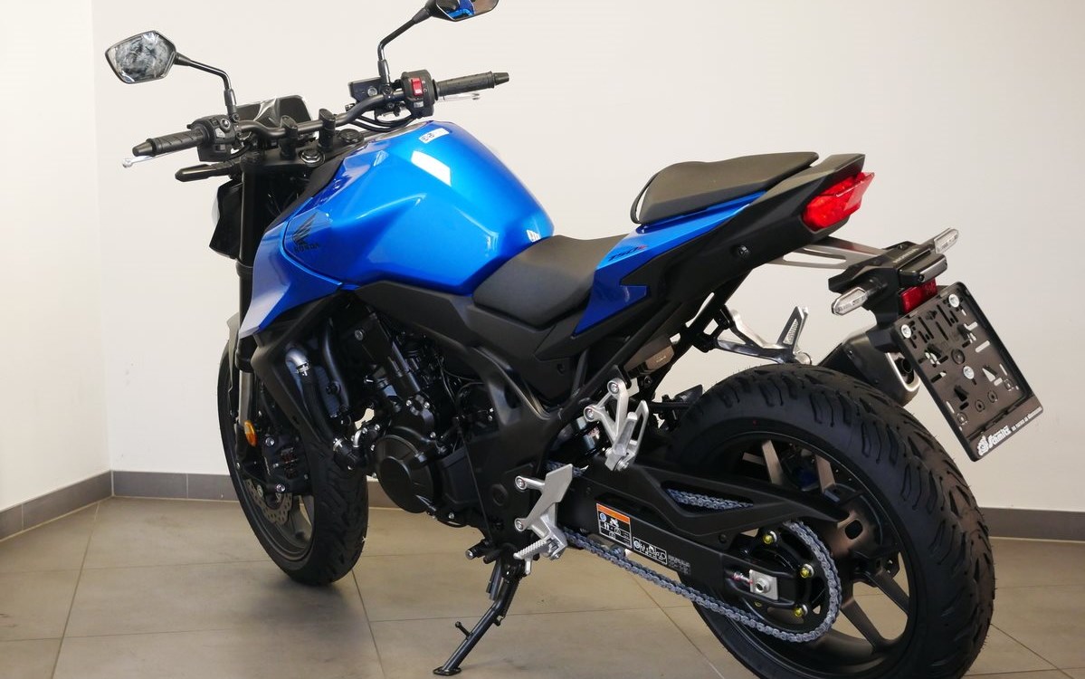 Angebot Honda CB750 Hornet