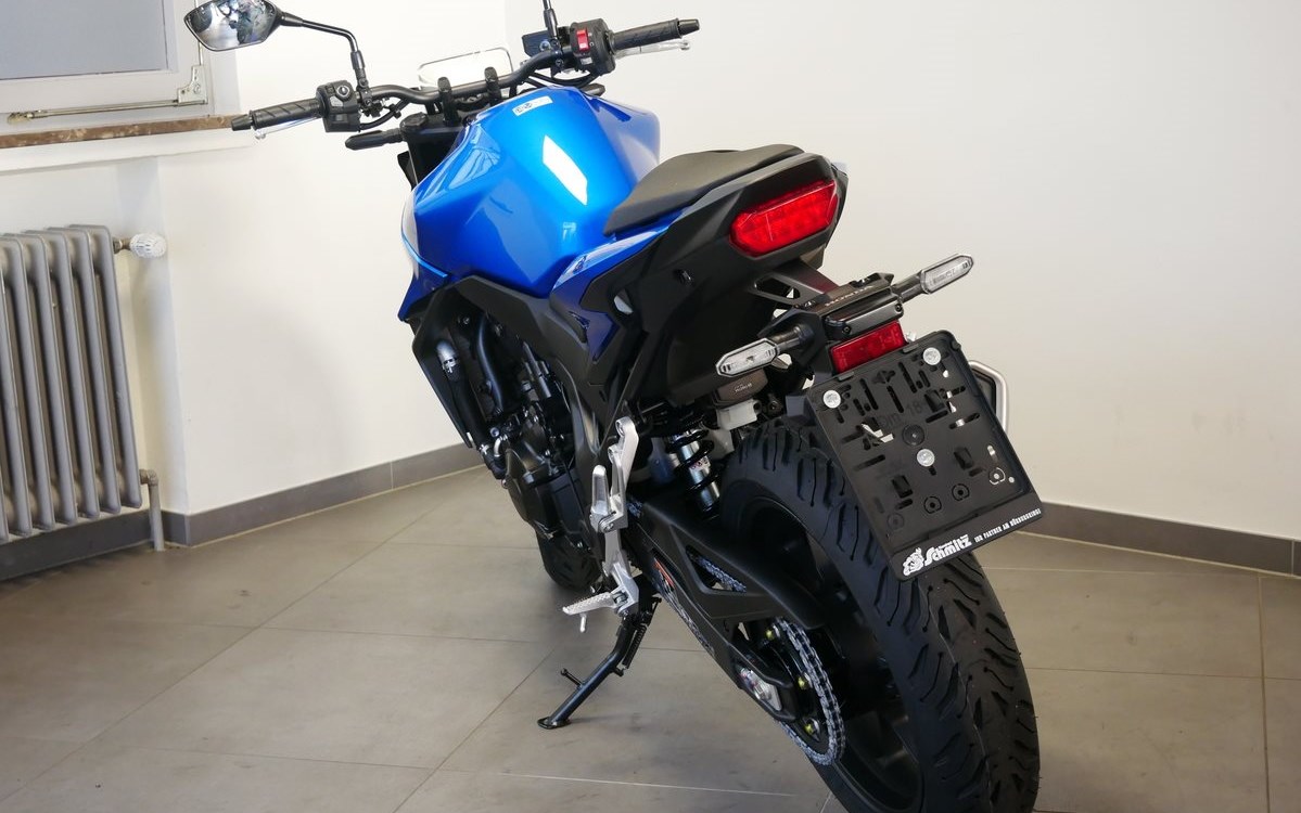 Angebot Honda CB750 Hornet