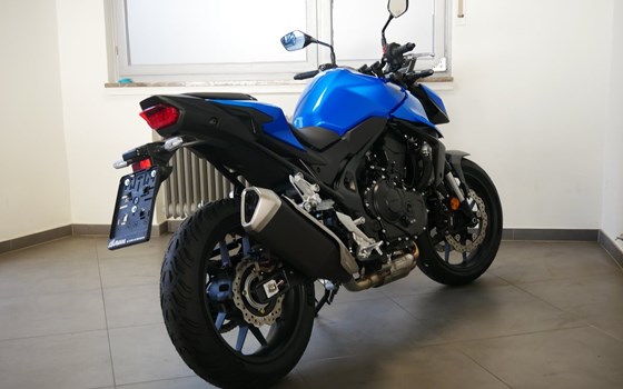 Neufahrzeug Honda CB750 Hornet - Bild 12