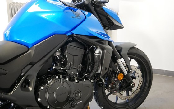 Neufahrzeug Honda CB750 Hornet - Bild 14