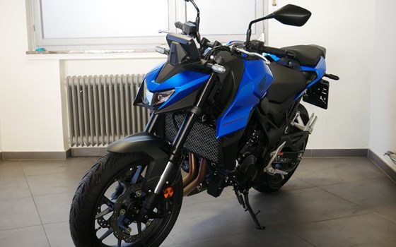 Neufahrzeug Honda CB750 Hornet - Bild 2