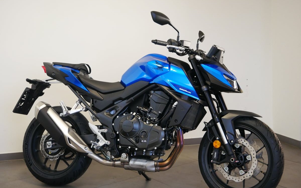 Angebot Honda CB750 Hornet