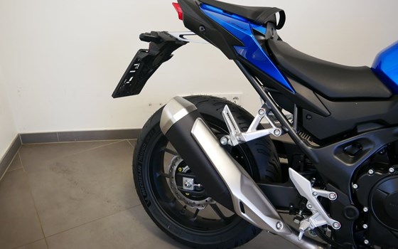 Neufahrzeug Honda CB750 Hornet - Bild 8