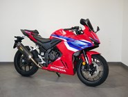 Honda CBR500R