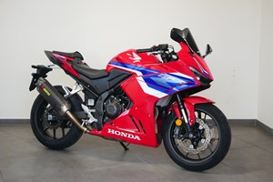 Angebot Honda CBR500R