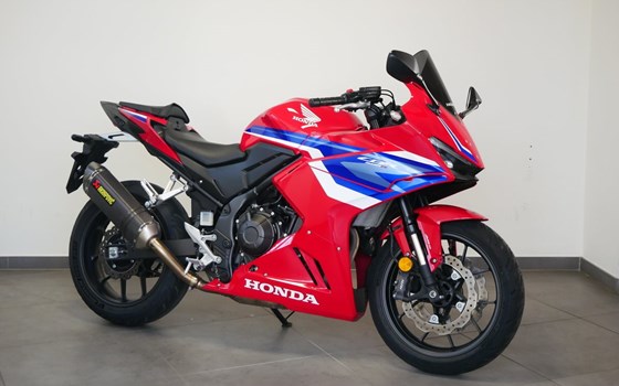 Gebrauchtmotorrad Honda CBR500R - Bild 1