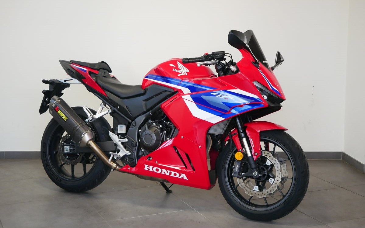 Angebot Honda CBR500R