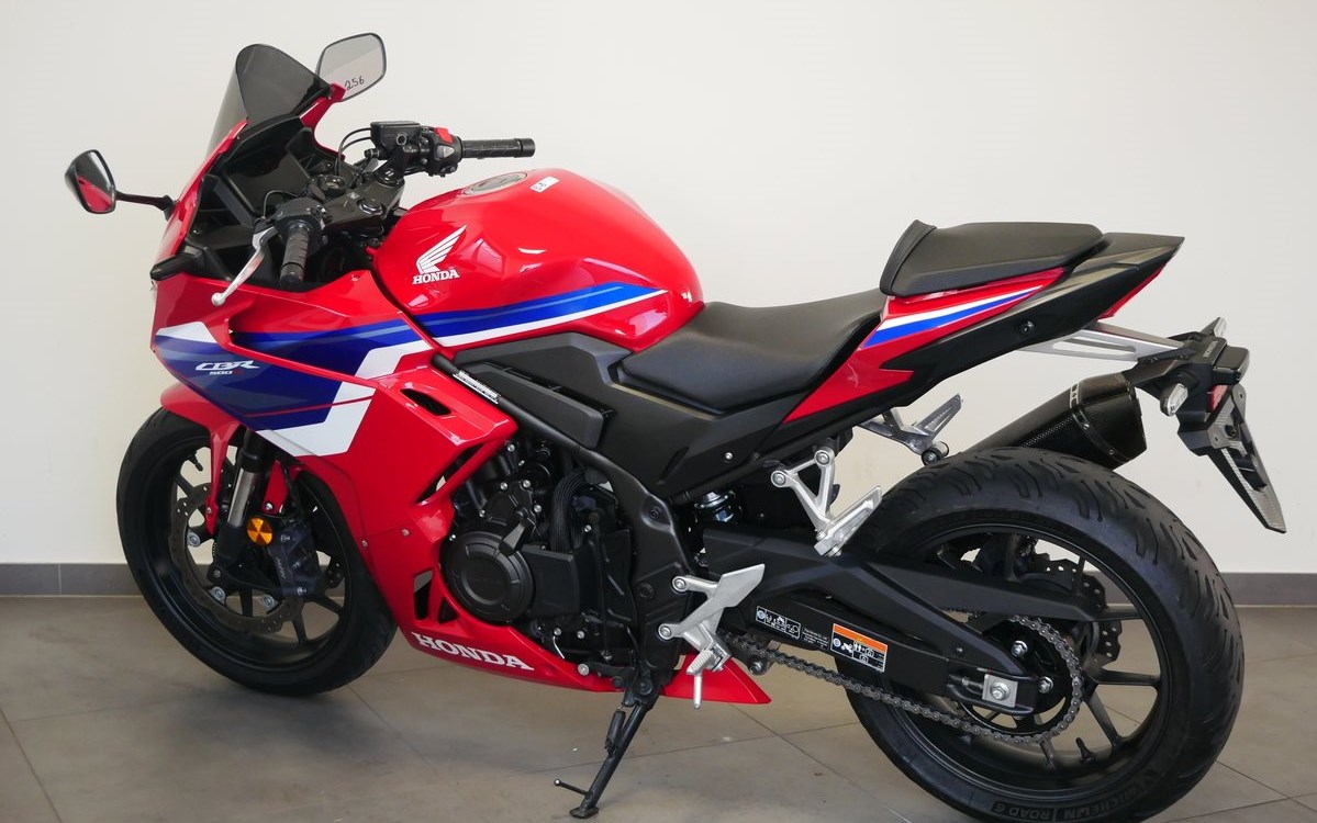 Angebot Honda CBR500R