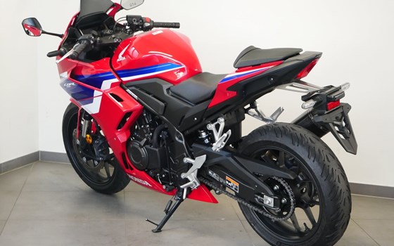 Gebrauchtmotorrad Honda CBR500R - Bild 12