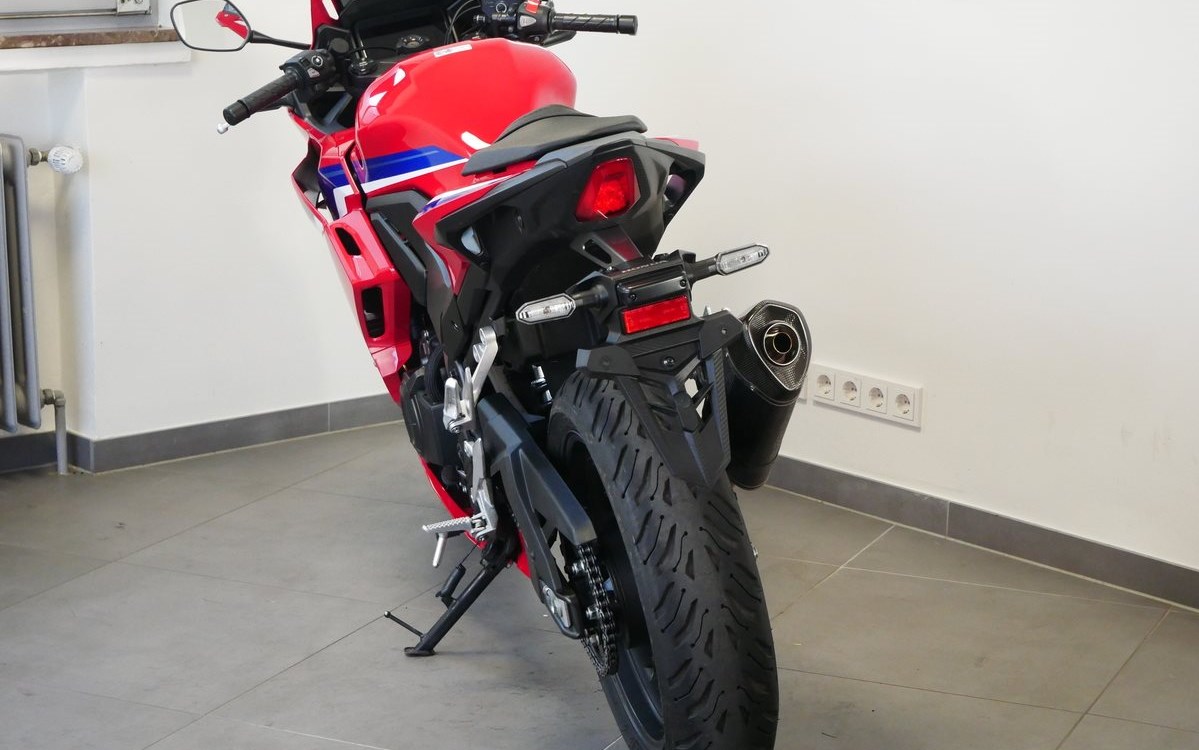 Angebot Honda CBR500R
