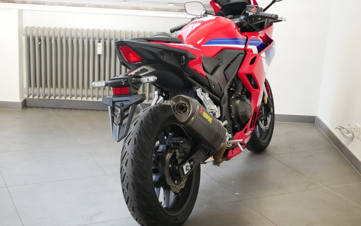 Angebot Honda CBR500R