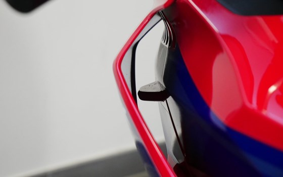 Gebrauchtmotorrad Honda CBR500R - Bild 16