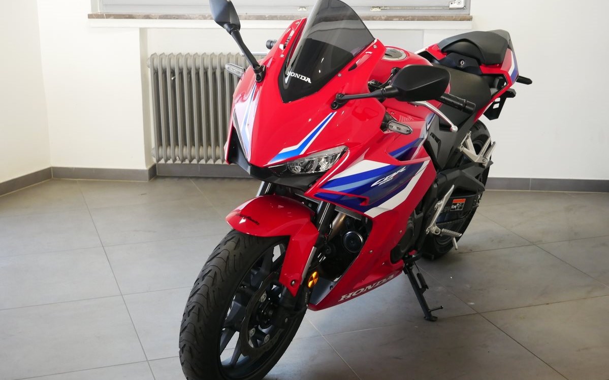 Angebot Honda CBR500R