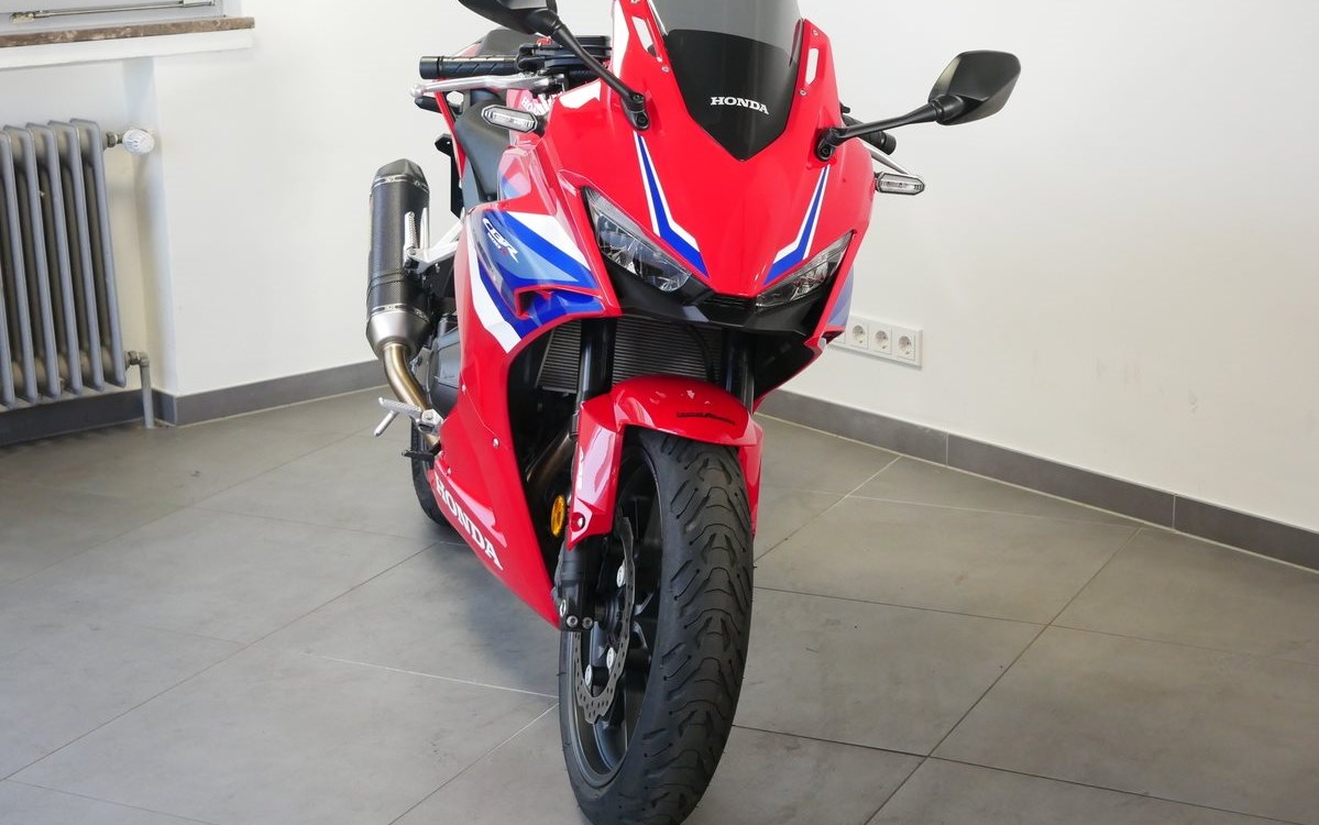 Angebot Honda CBR500R