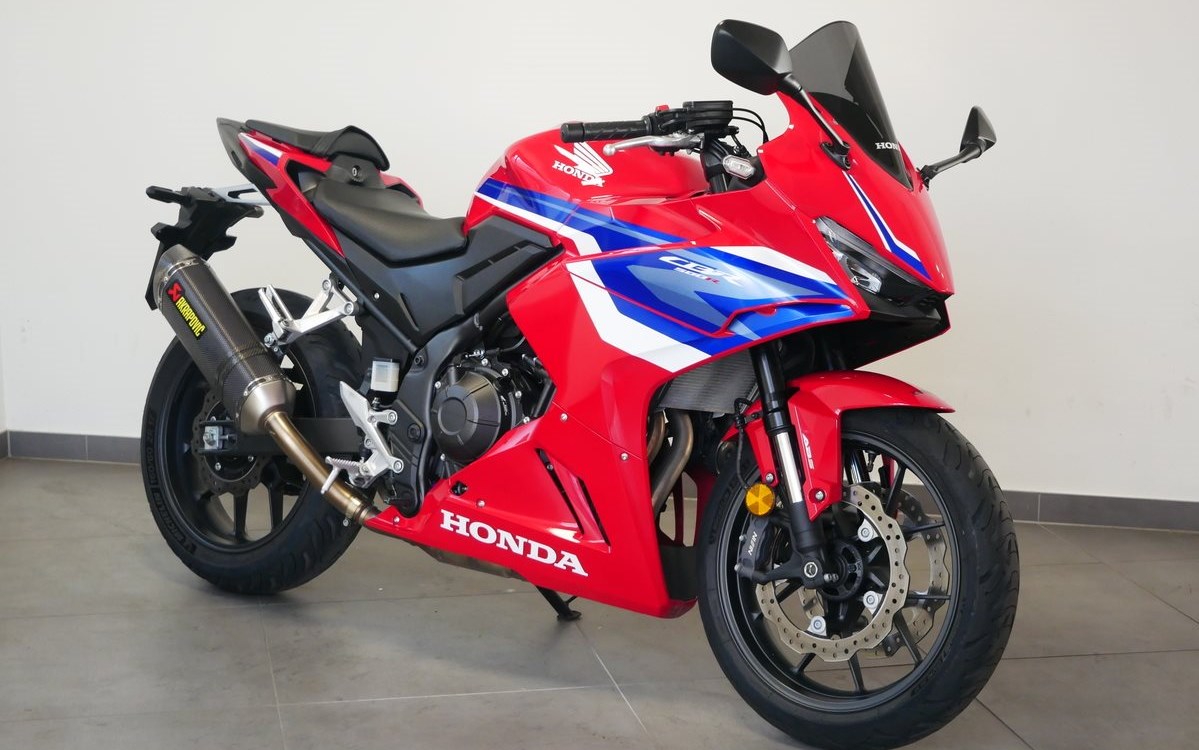 Angebot Honda CBR500R