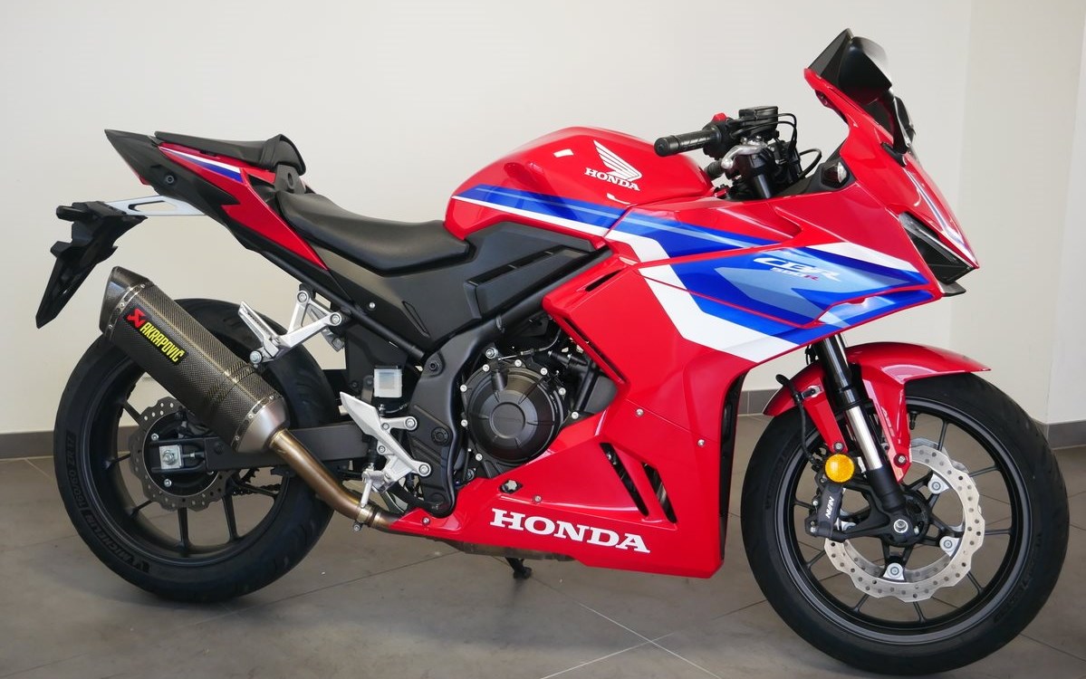 Angebot Honda CBR500R
