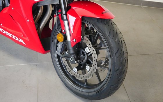 Gebrauchtmotorrad Honda CBR500R - Bild 6