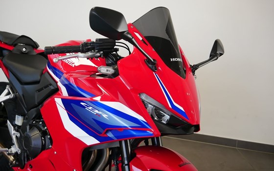 Gebrauchtmotorrad Honda CBR500R - Bild 7