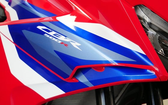 Gebrauchtmotorrad Honda CBR500R - Bild 8
