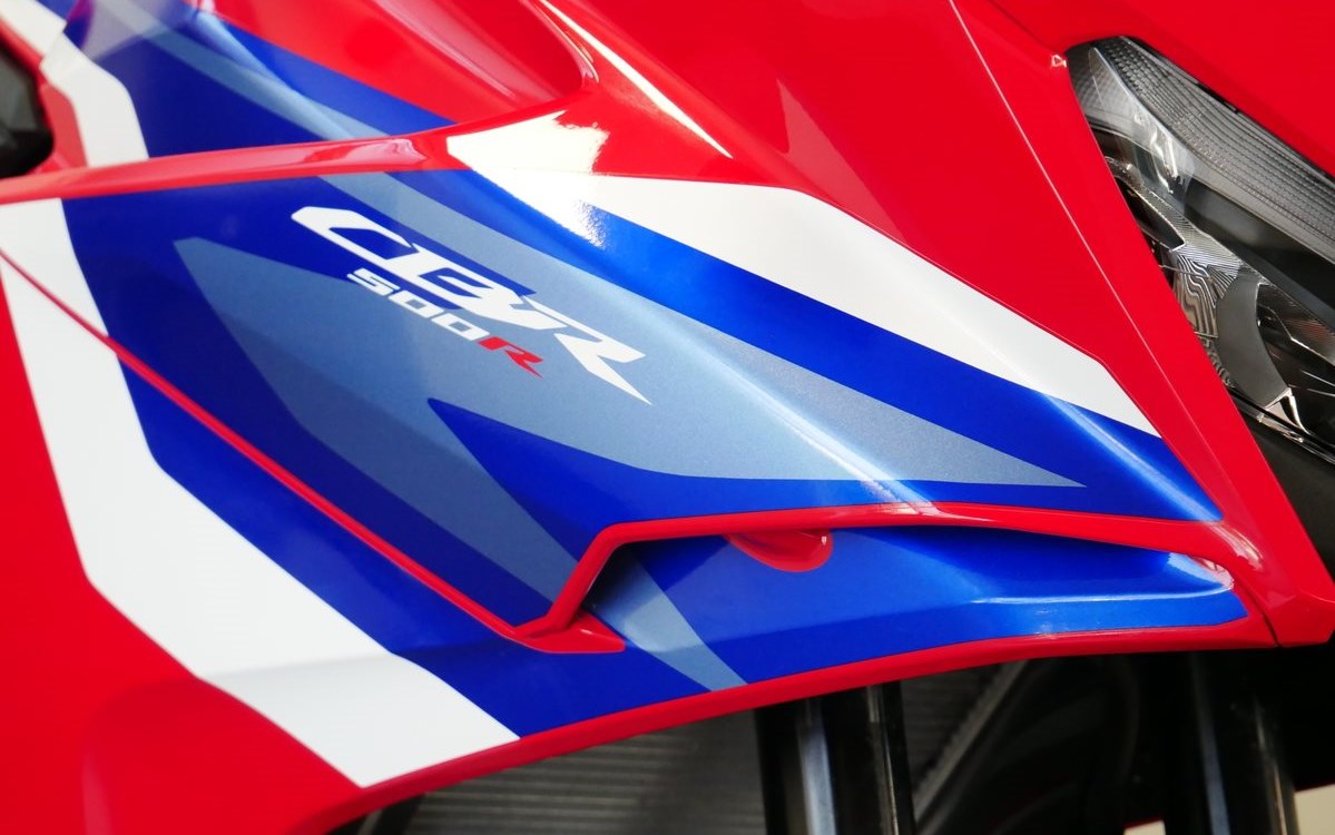 Angebot Honda CBR500R