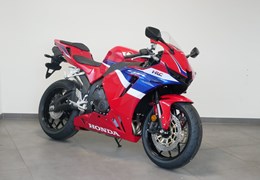 Neumotorrad Honda CBR600RR