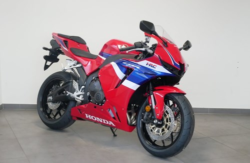 Neumotorrad Honda CBR600RR