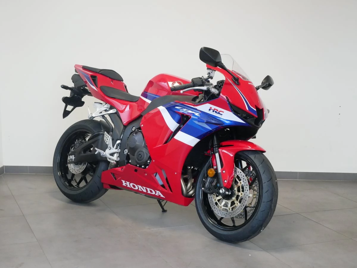 Honda CBR600RR