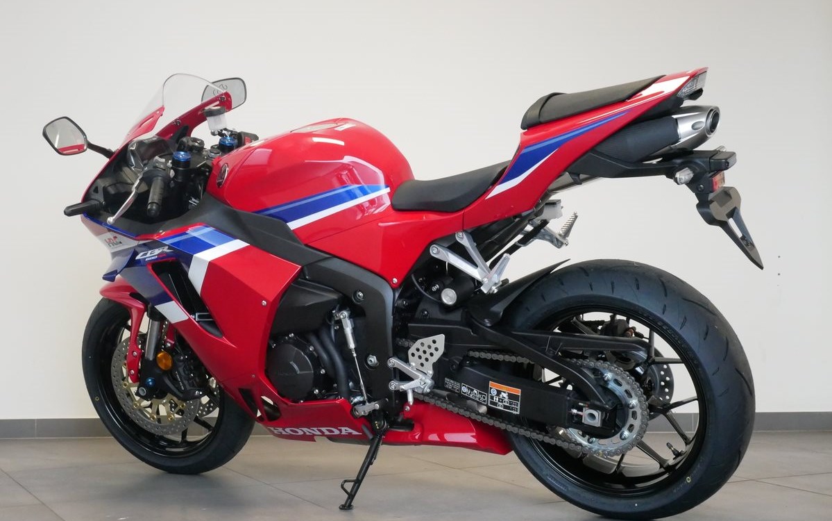 Angebot Honda CBR600RR
